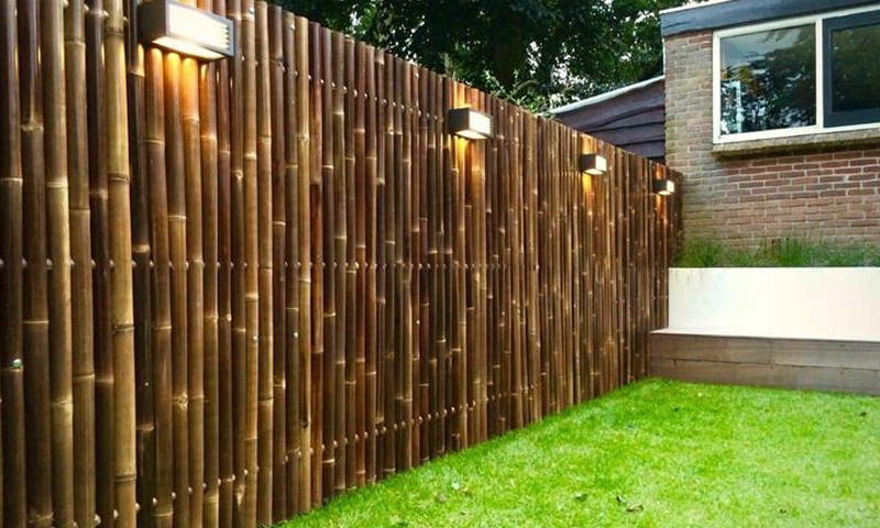 Bamboo Fencing